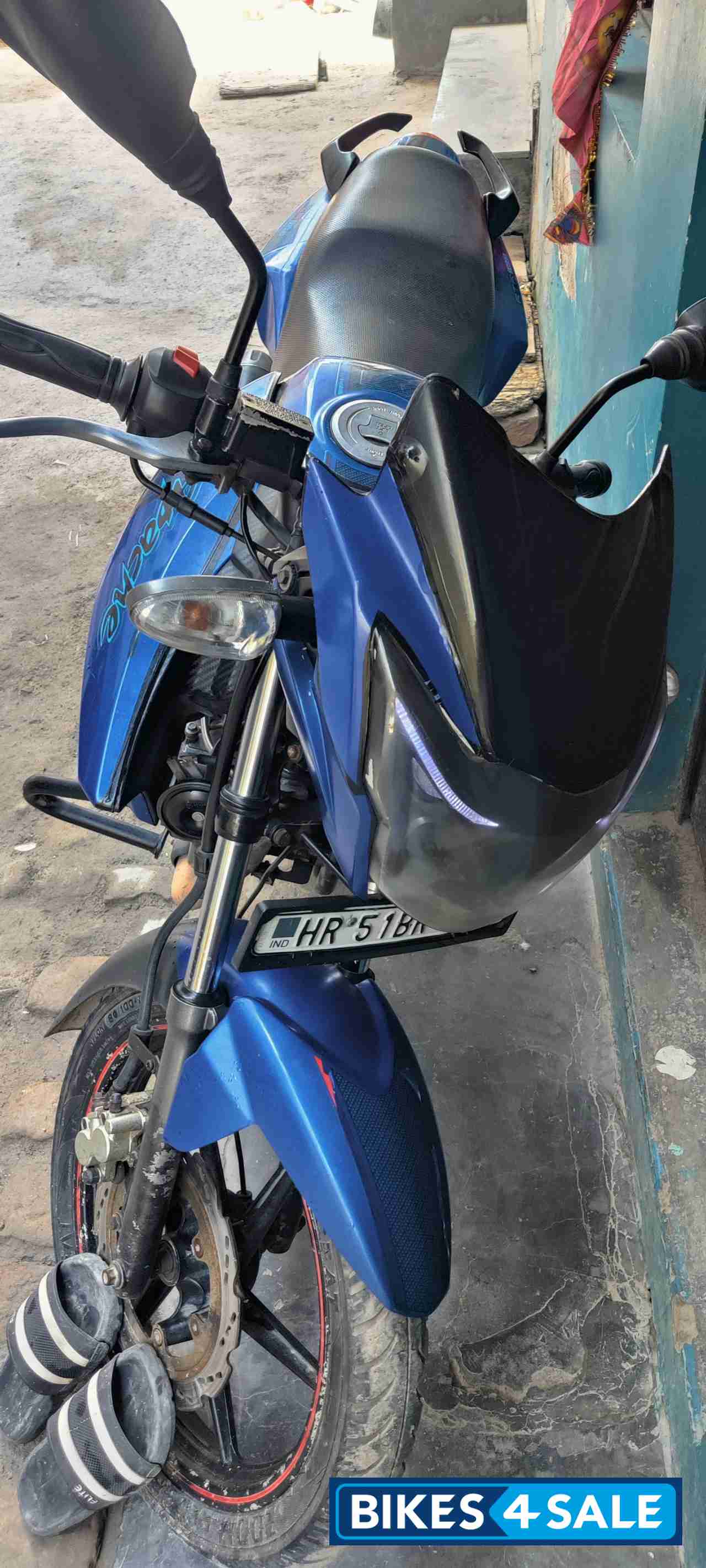 TVS Apache RTR 160