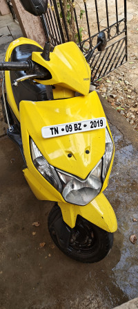 Honda Dio 2015 Model