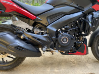 Red Bajaj Dominar 250