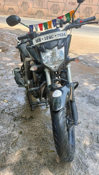 Yamaha FZ FI V2
