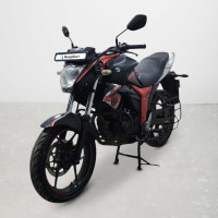 Suzuki Gixxer 150 2017 Model