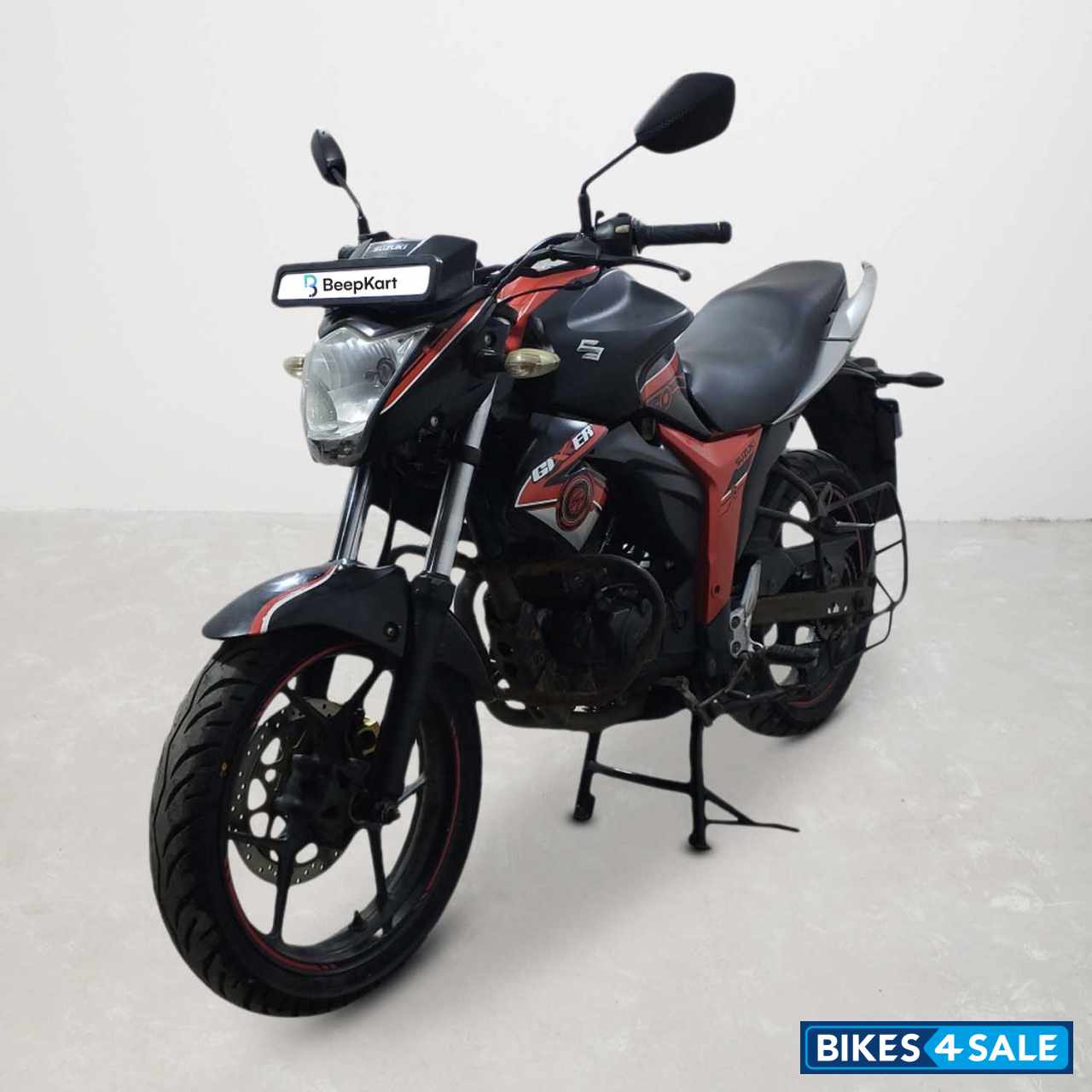 Suzuki Gixxer 150