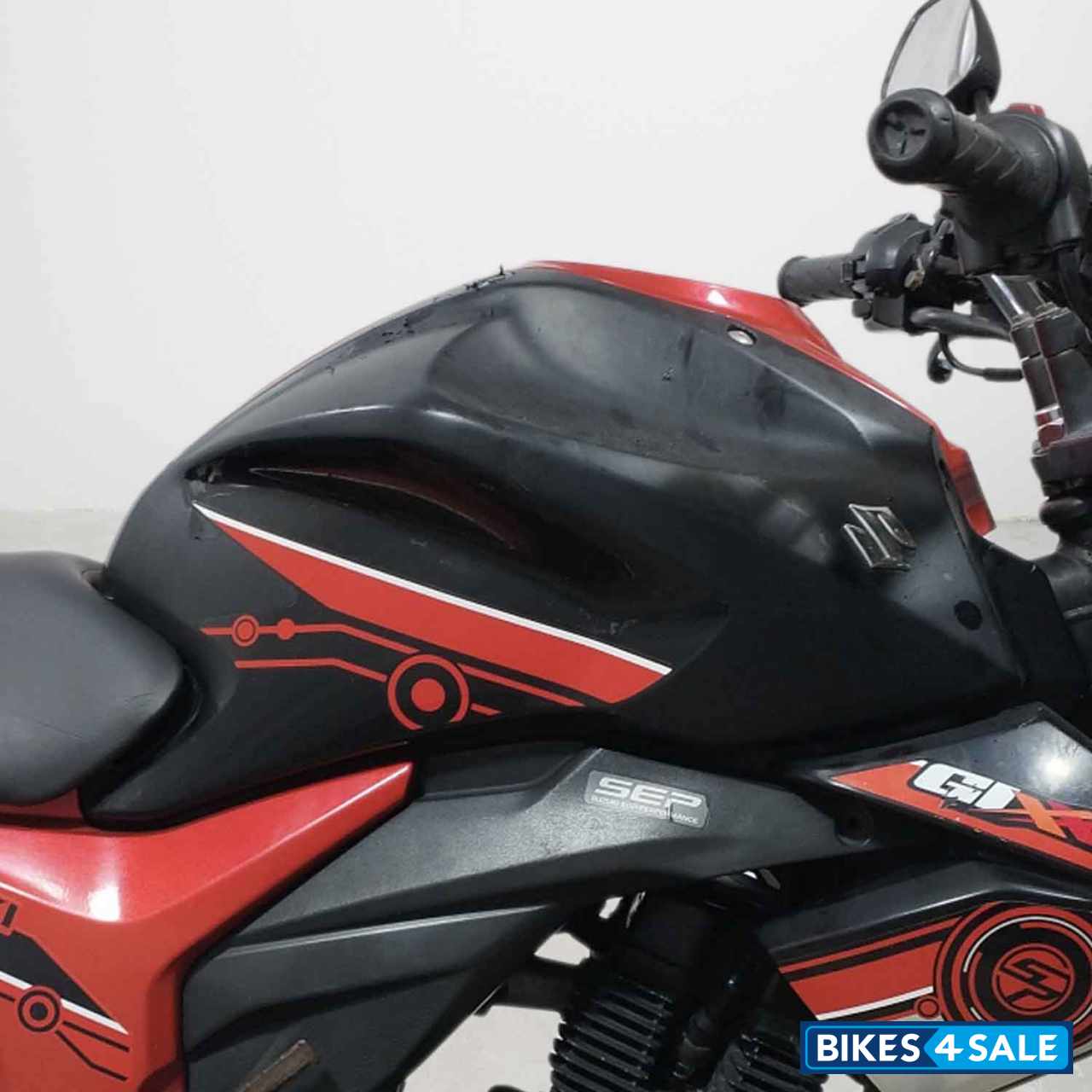 Suzuki Gixxer 150