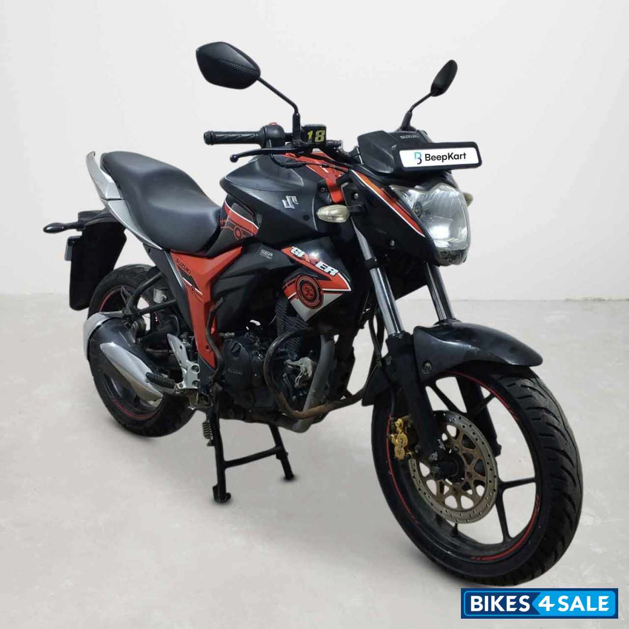 Suzuki Gixxer 150