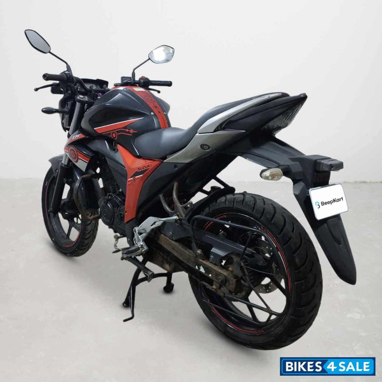 Suzuki Gixxer 150
