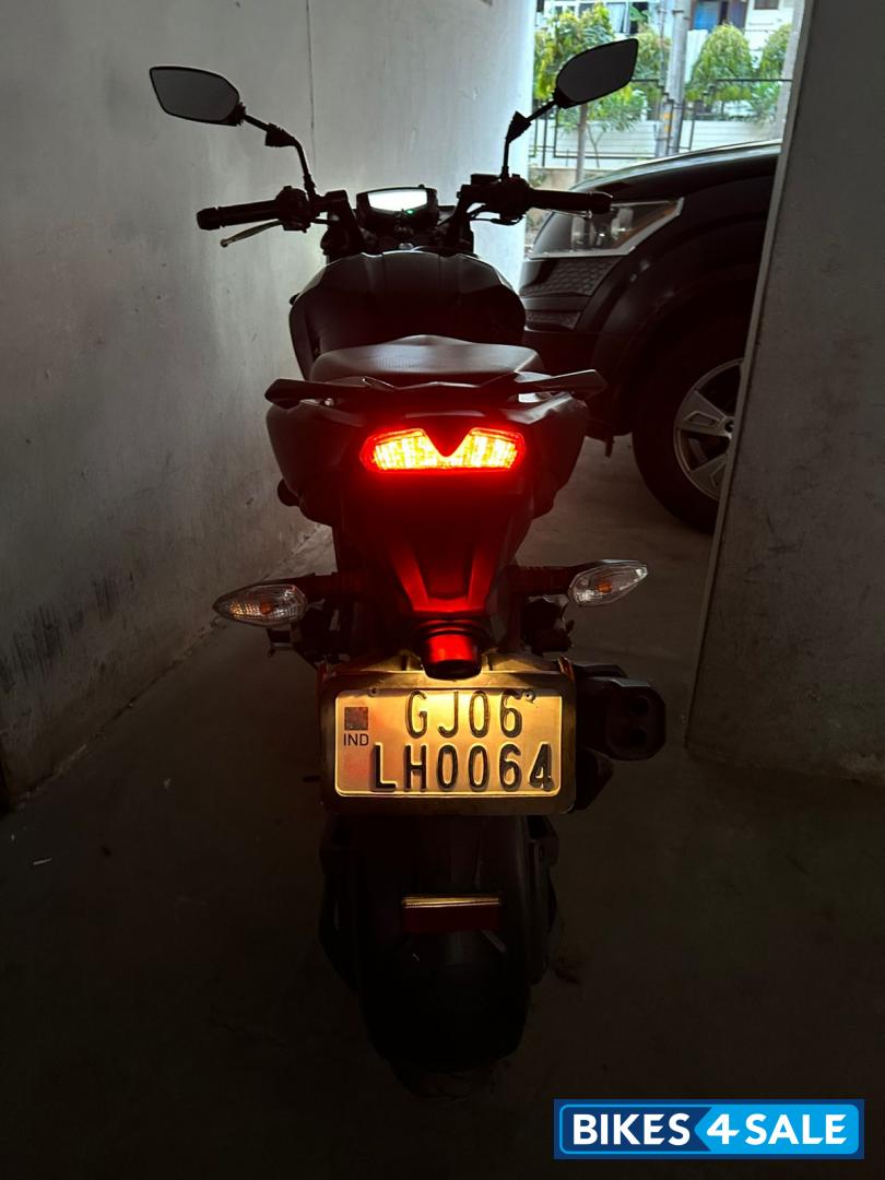 TVS Apache RTR 200 4V