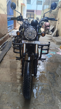 Royal Enfield Meteor 350 Fireball 2022 Model