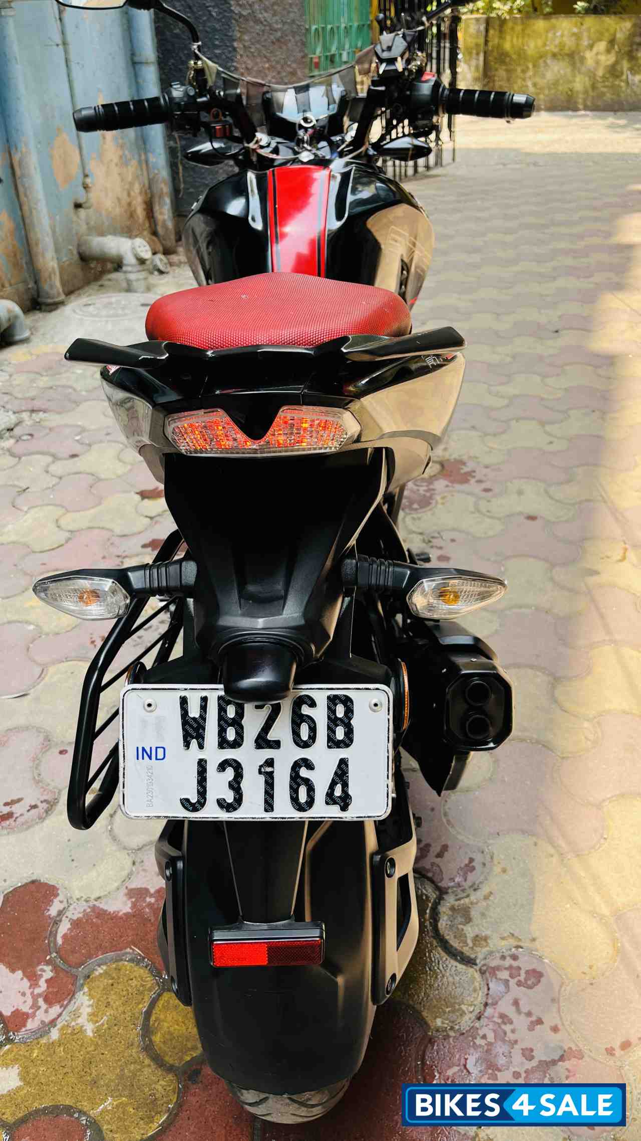 TVS Apache RTR 200 4V 2020