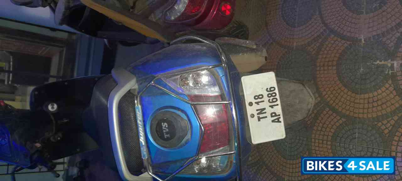 TVS Jupiter