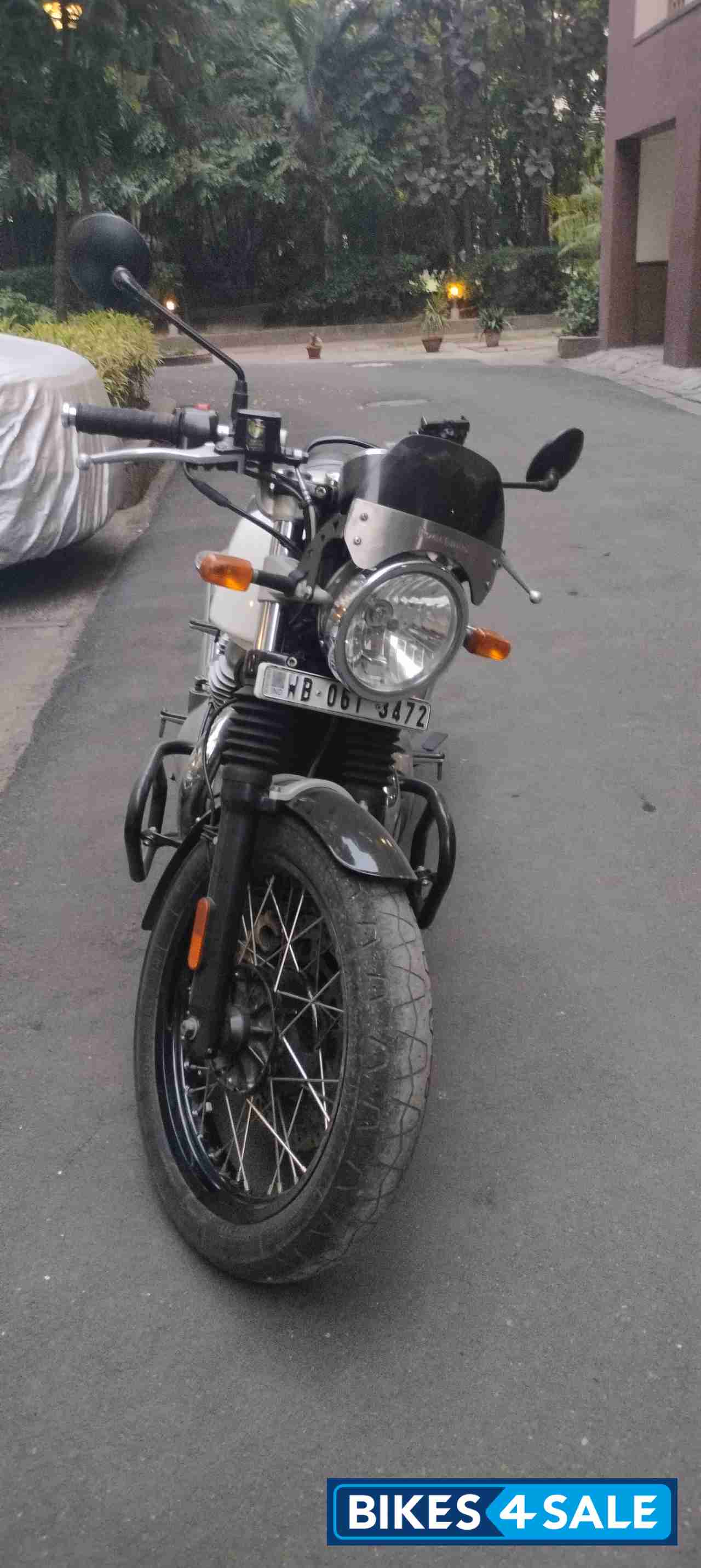 Royal Enfield Continental GT 650