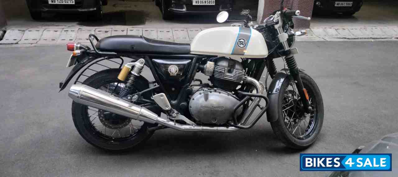 Royal Enfield Continental GT 650