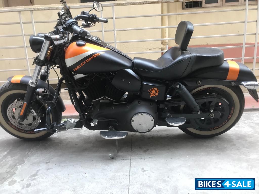 Harley Davidson Dyna Fat Bob FXDF