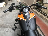 Harley Davidson Dyna Fat Bob FXDF