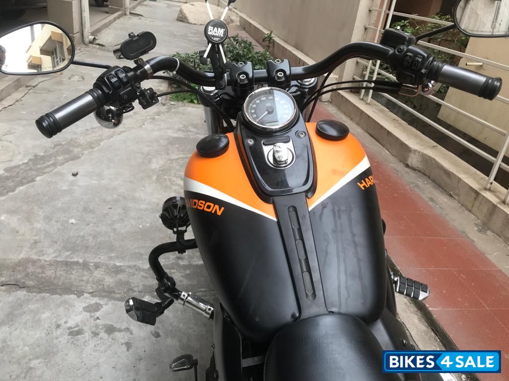 Harley Davidson Dyna Fat Bob FXDF Harley Davidson Dyna Fat Bob FXDF