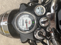 Black Royal Enfield Classic 500