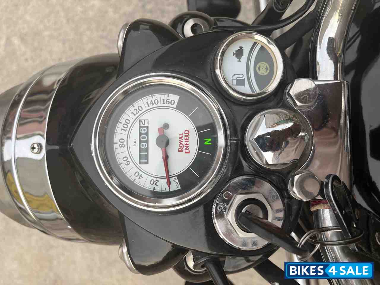 Black Royal Enfield Classic 500 Black Royal Enfield Classic 500