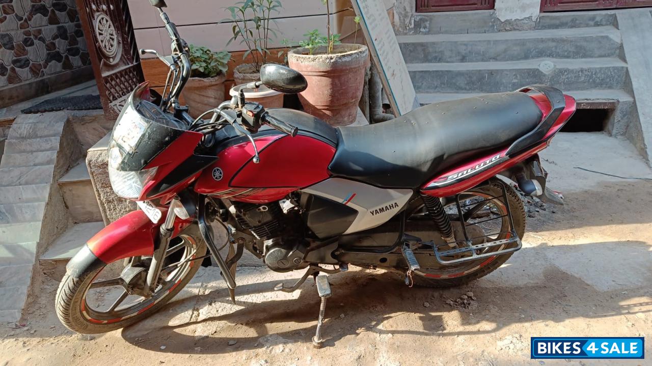 Yamaha Saluto 125