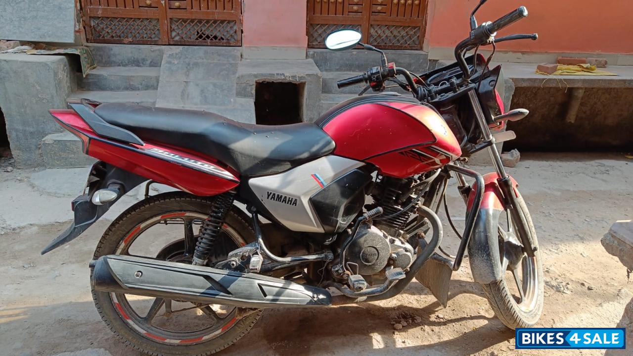Yamaha Saluto 125