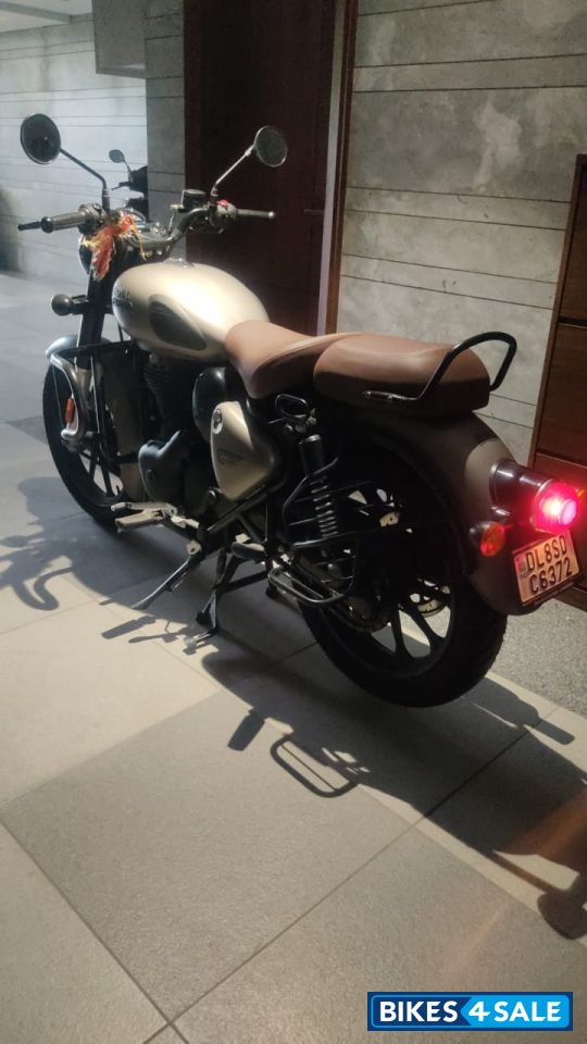 Royal Enfield Classic 350 BS VI