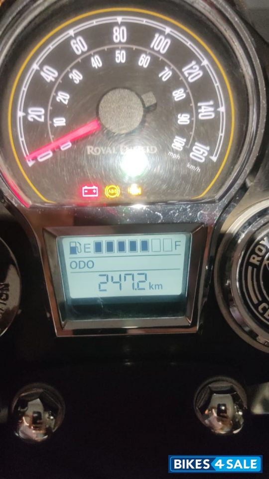 Royal Enfield Classic 350 BS VI Royal Enfield Classic 350 BS VI