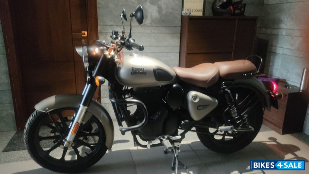 Royal Enfield Classic 350 BS VI Royal Enfield Classic 350 BS VI