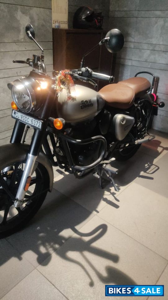 Royal Enfield Classic 350 BS VI Royal Enfield Classic 350 BS VI