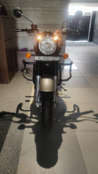Royal Enfield Classic 350 BS VI