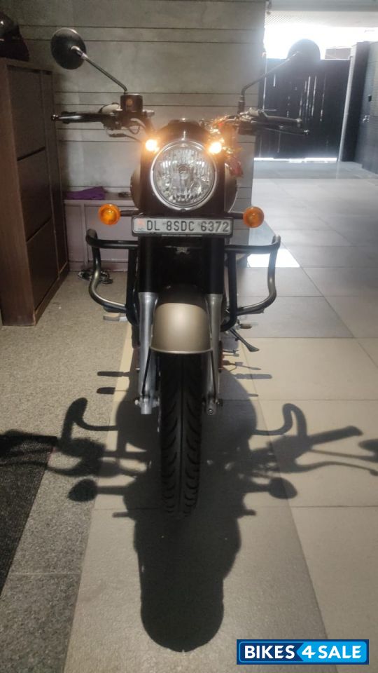 Royal Enfield Classic 350 BS VI Royal Enfield Classic 350 BS VI