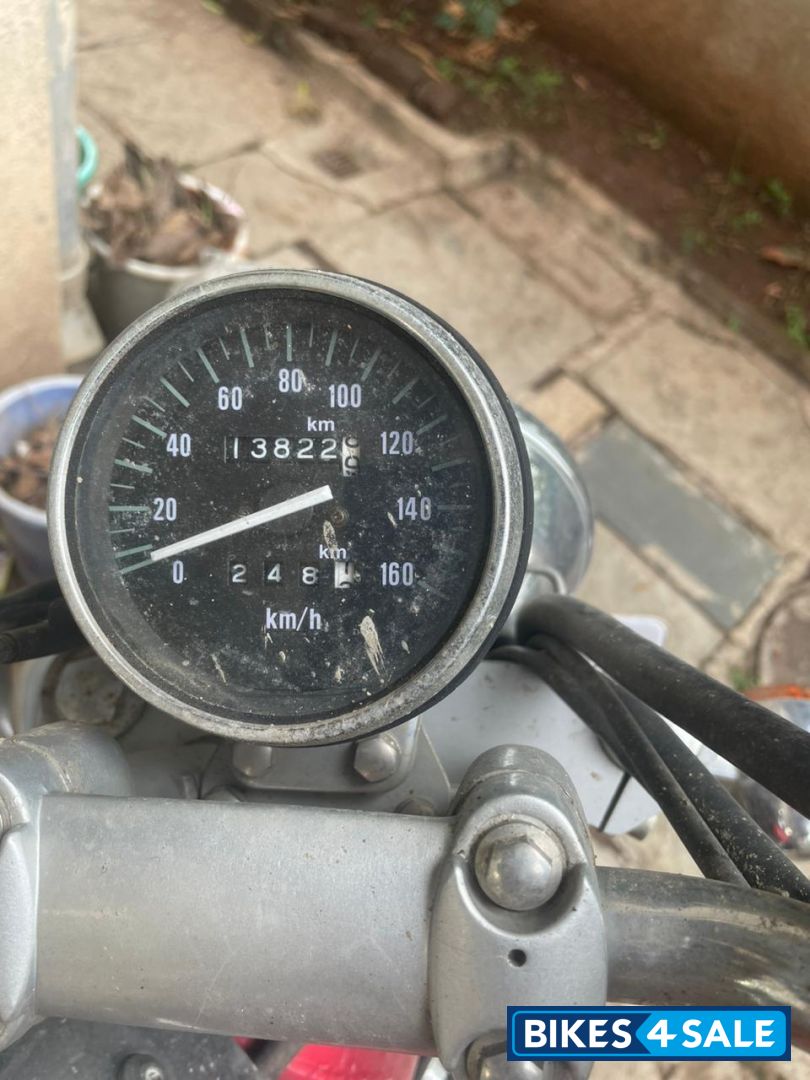 Bajaj Avenger 220 DTS-i