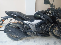 Black TVS Apache RTR 160 4V