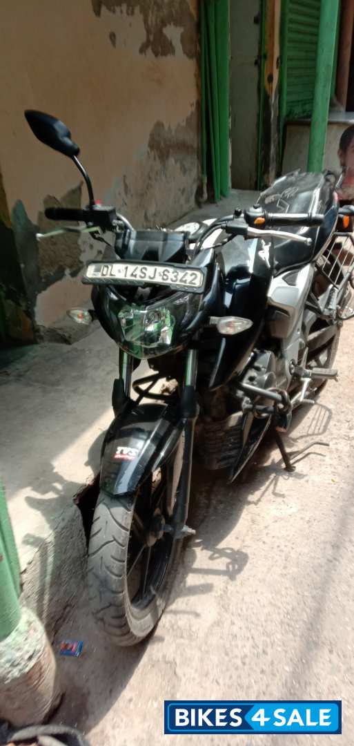 TVS Apache RTR 160 4V