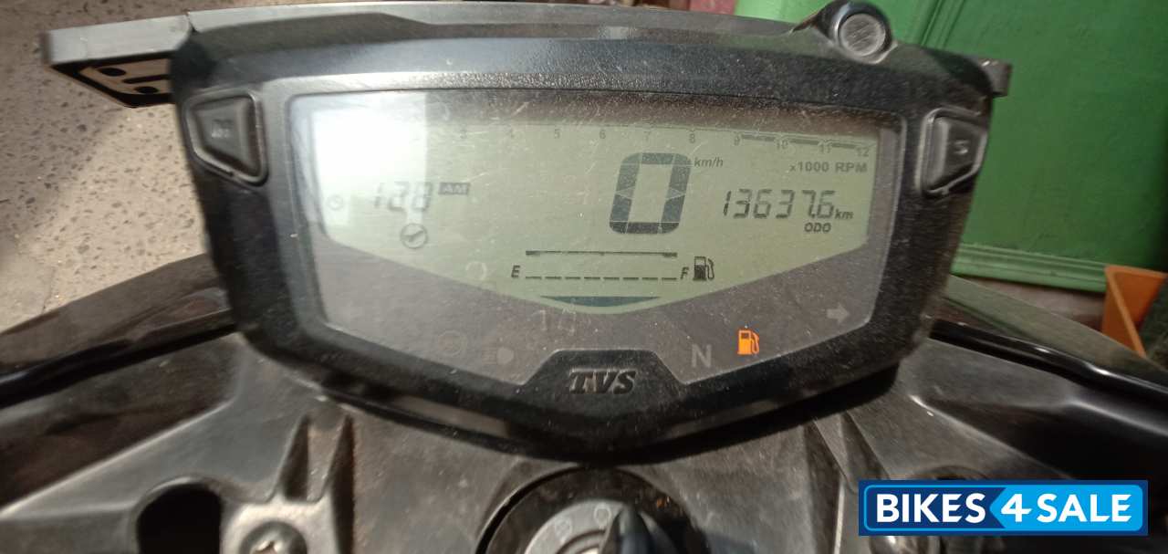 TVS Apache RTR 160 4V