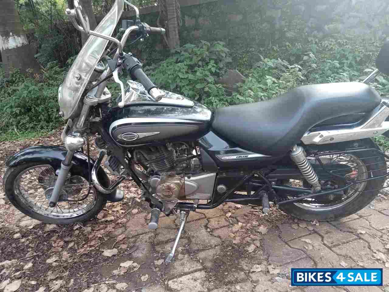 Bajaj Avenger Cruise 220