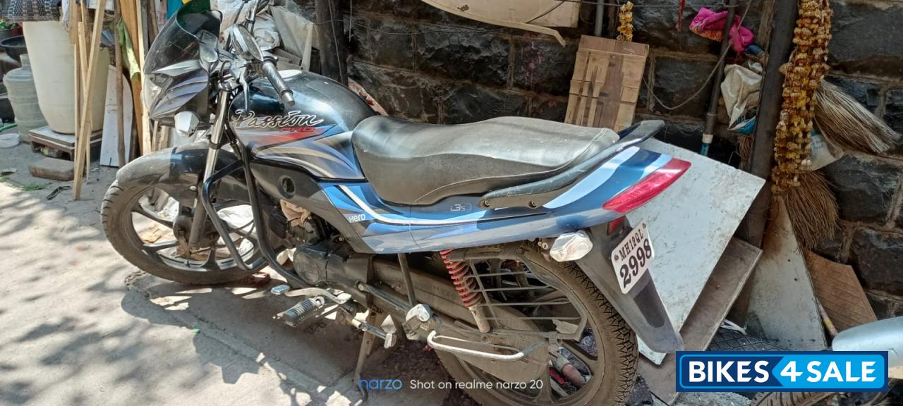 Hero Passion Pro i3s