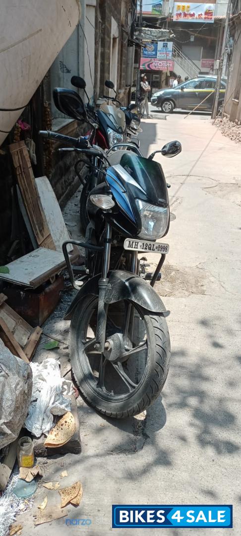 Hero Passion Pro i3s