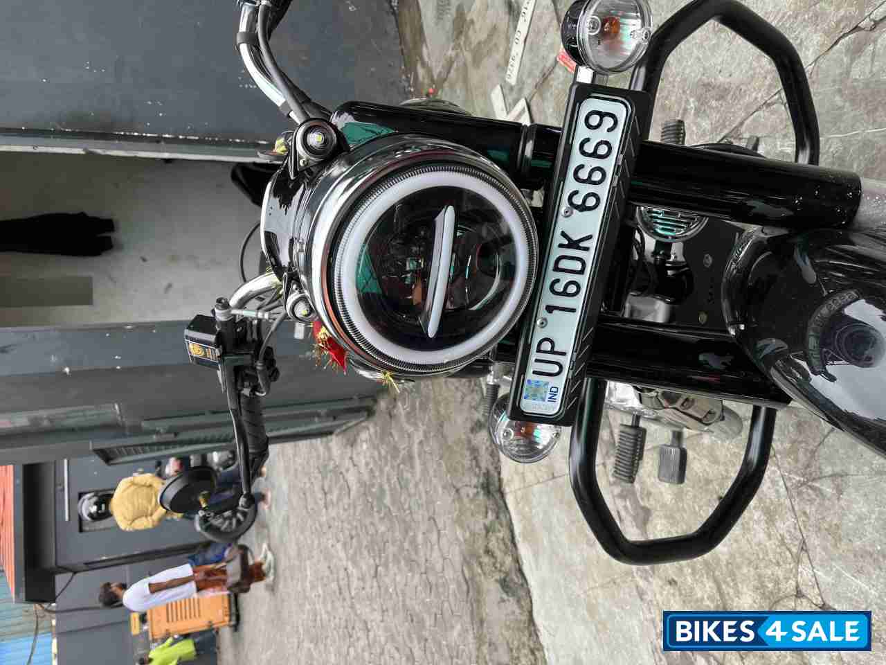 Royal Enfield Bullet 350 KS BS6