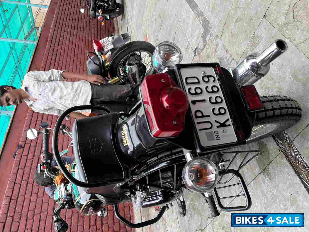 Royal Enfield Bullet 350 KS BS6