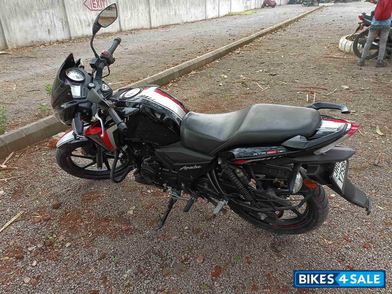 TVS Apache RTR 160 BS VI