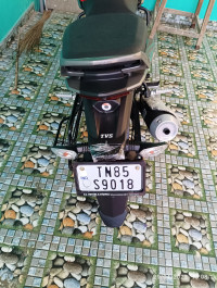 TVS Raider 125