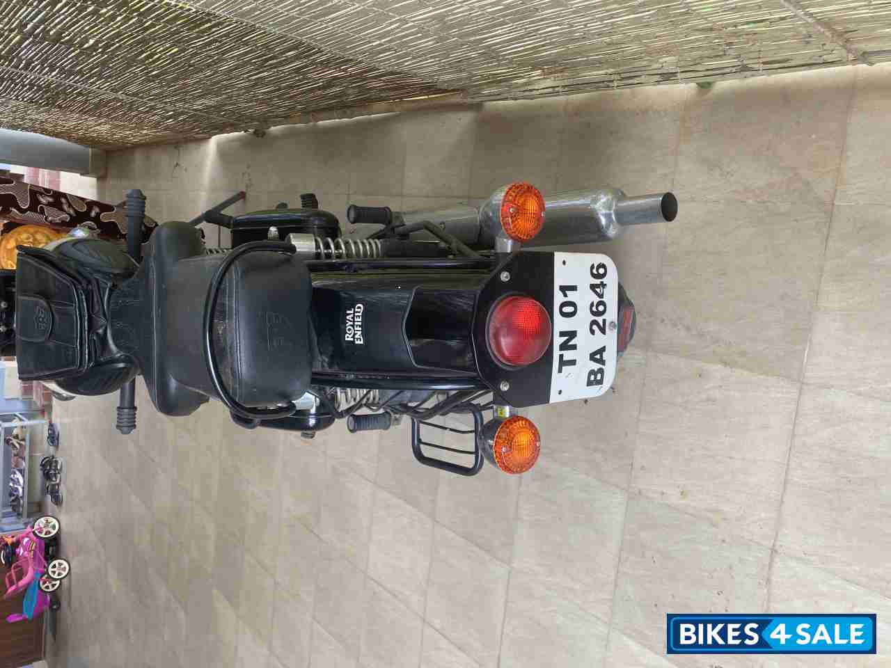 Royal Enfield Classic 350