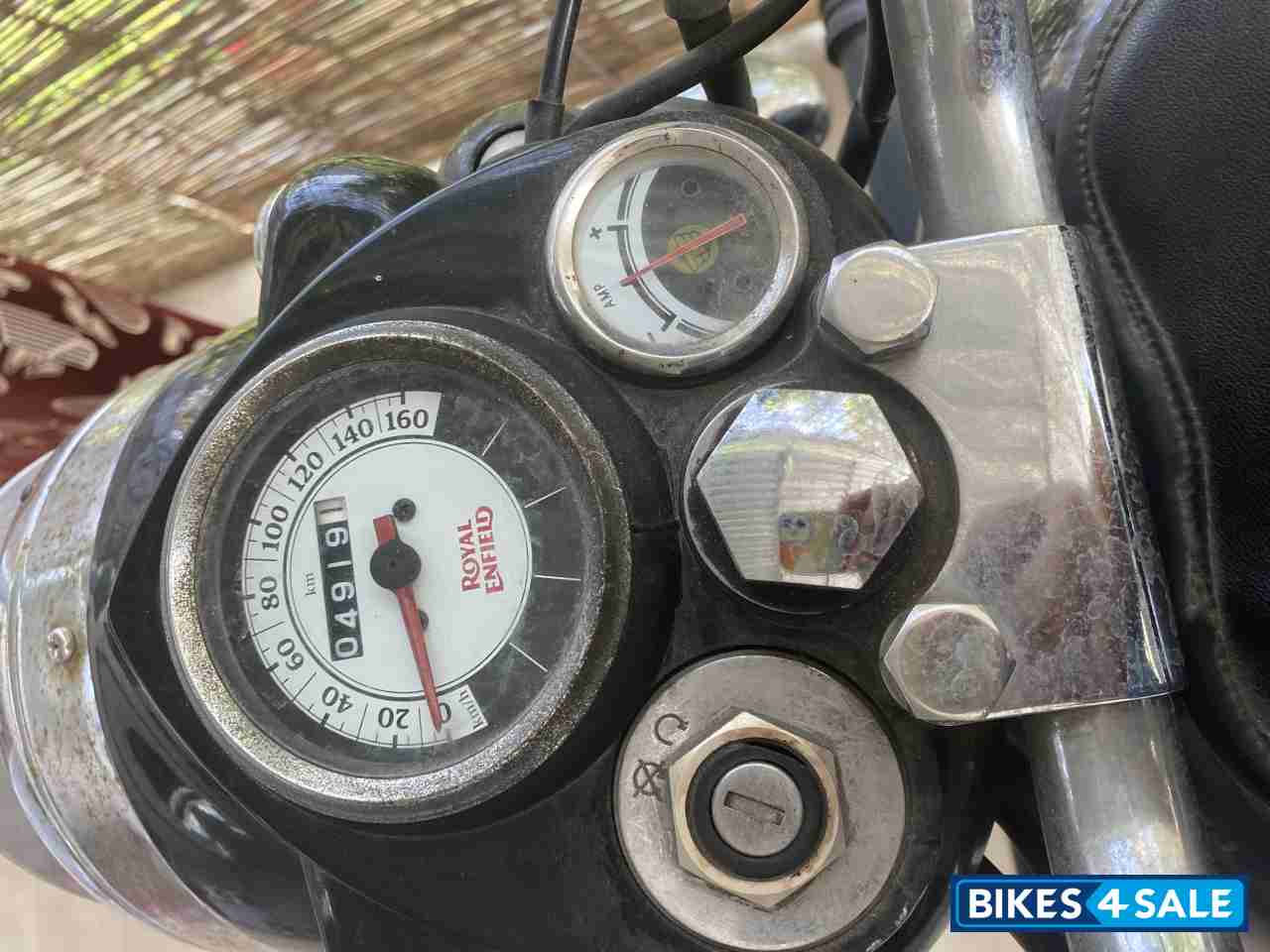 Royal Enfield Classic 350