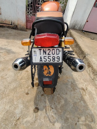 Royal Enfield Interceptor 650 Twin