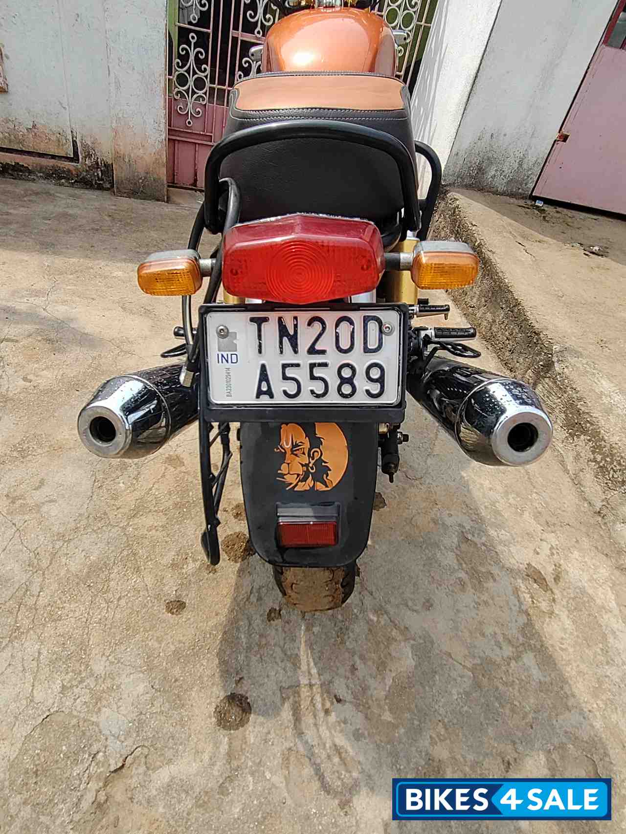 Royal Enfield Interceptor 650 Twin