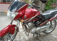 Yamaha Gladiator 2009 Model