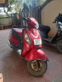 Suzuki Access 125 2011 Model