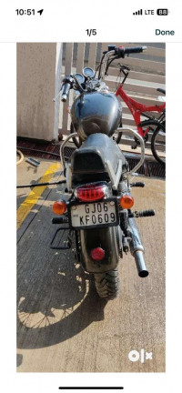 Royal Enfield Thunderbird 350 2016 Model