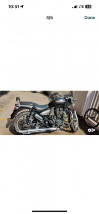 Royal Enfield Thunderbird 350