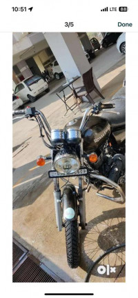 Royal Enfield Thunderbird 350