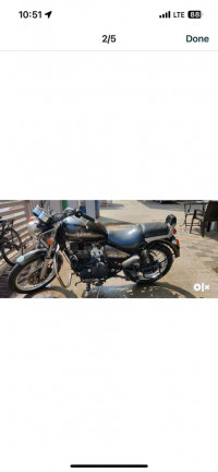 Royal Enfield Thunderbird 350