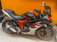 Suzuki Gixxer SF Fi